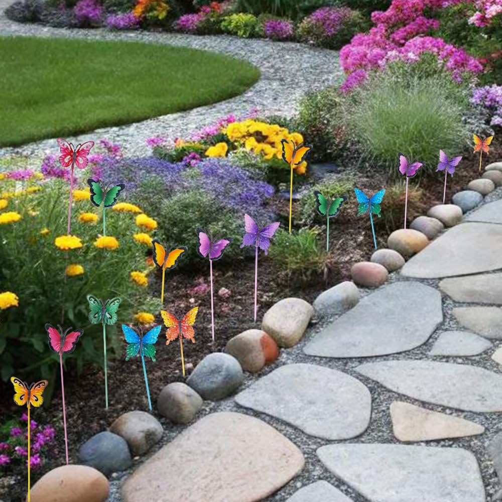 hogardeck complete gift-ready garden art suitable for gifts and celebrations