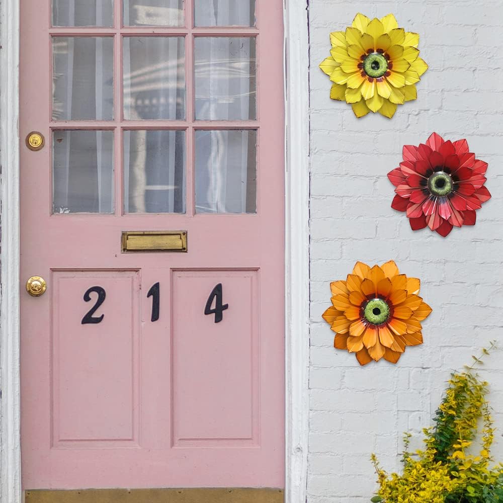 hogardeck versatile wall decor for indoor or outdoor spaces