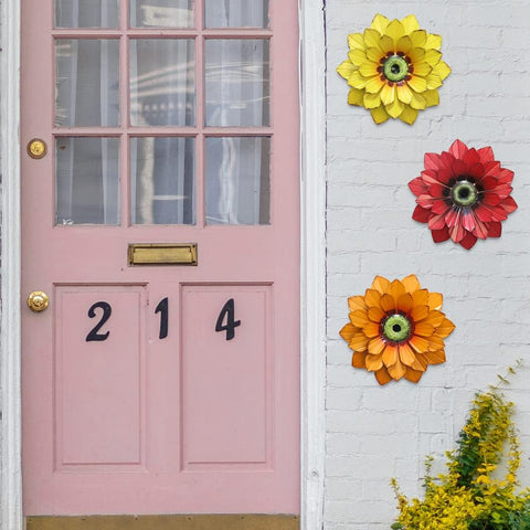 hogardeck versatile wall decor for indoor or outdoor spaces