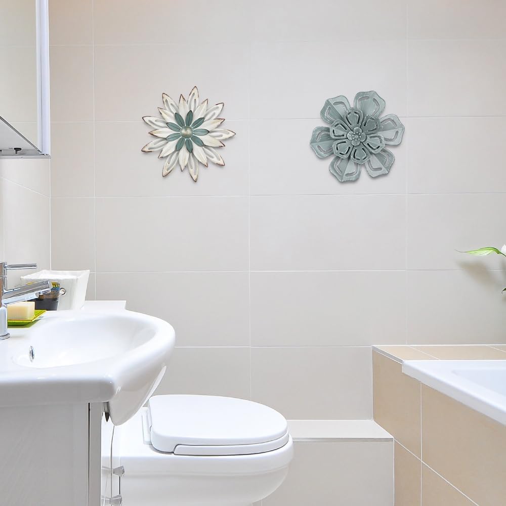 Hogardeck outdoor-safe wall art resists sun and rain for year-round color.