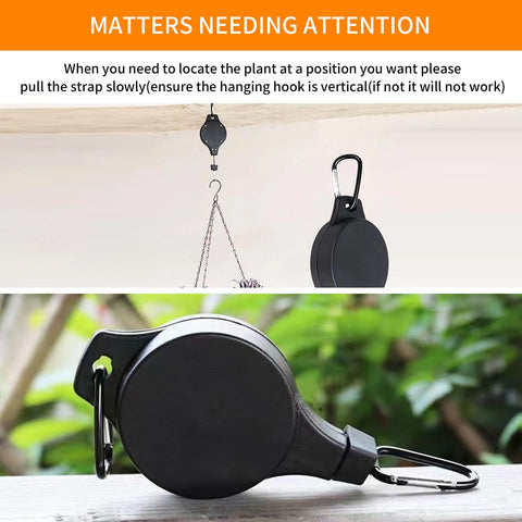 HOGXUAE indoor-outdoor use demonstrates versatile hanging solutions
