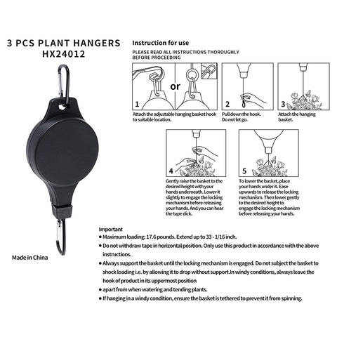 HOGXUAE easy storage tip prevents next-use jams