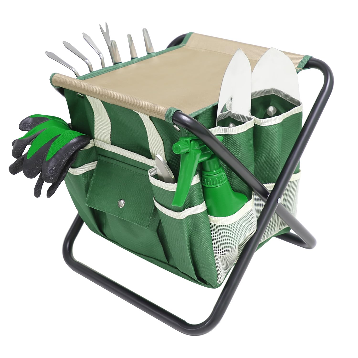HoHaing garden tool set gift packaging makes a thoughtful present.