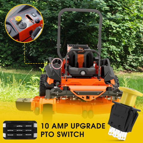 Hohean installation guide for upgrading your blade clutch switch