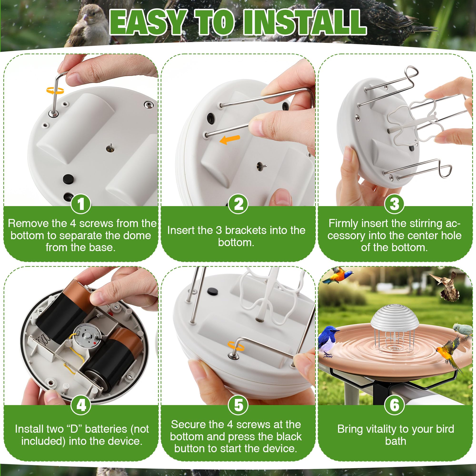 Hohean waterproof gasket design protects against leaks in all weathers