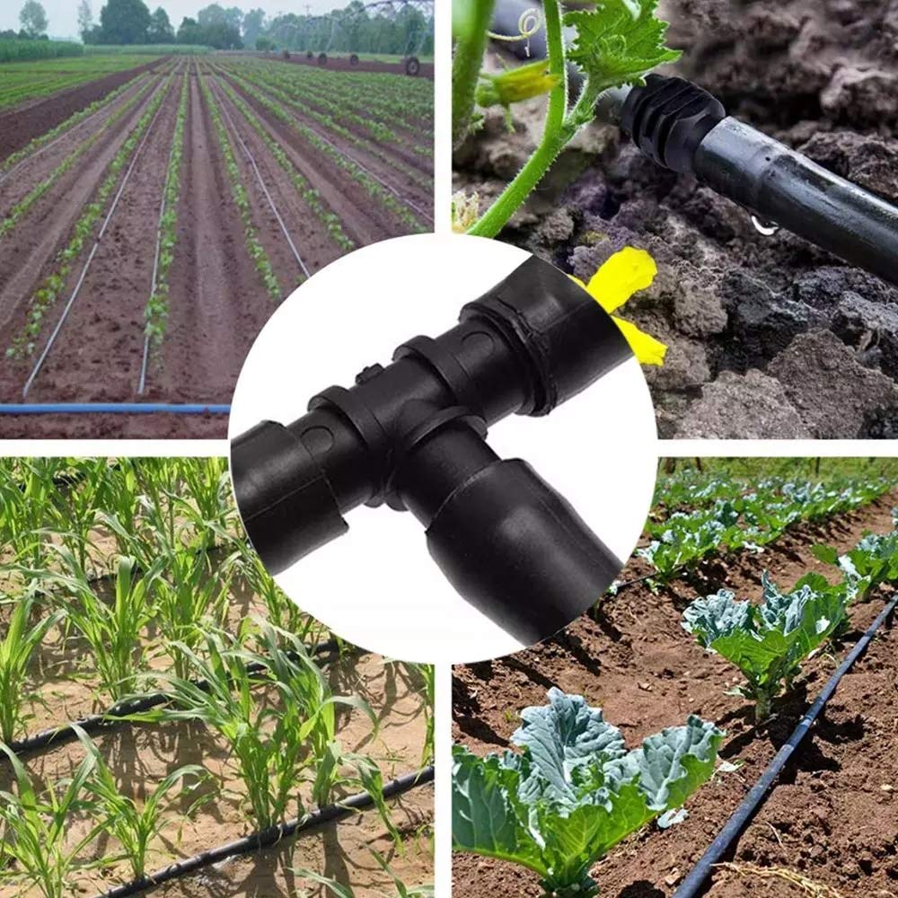 HOINCO drip irrigation kit box kept components organized for quick setup