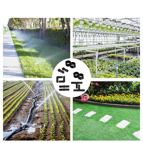 HOINCO ready-to-install kit supports efficient watering for gardens, patios, and beds