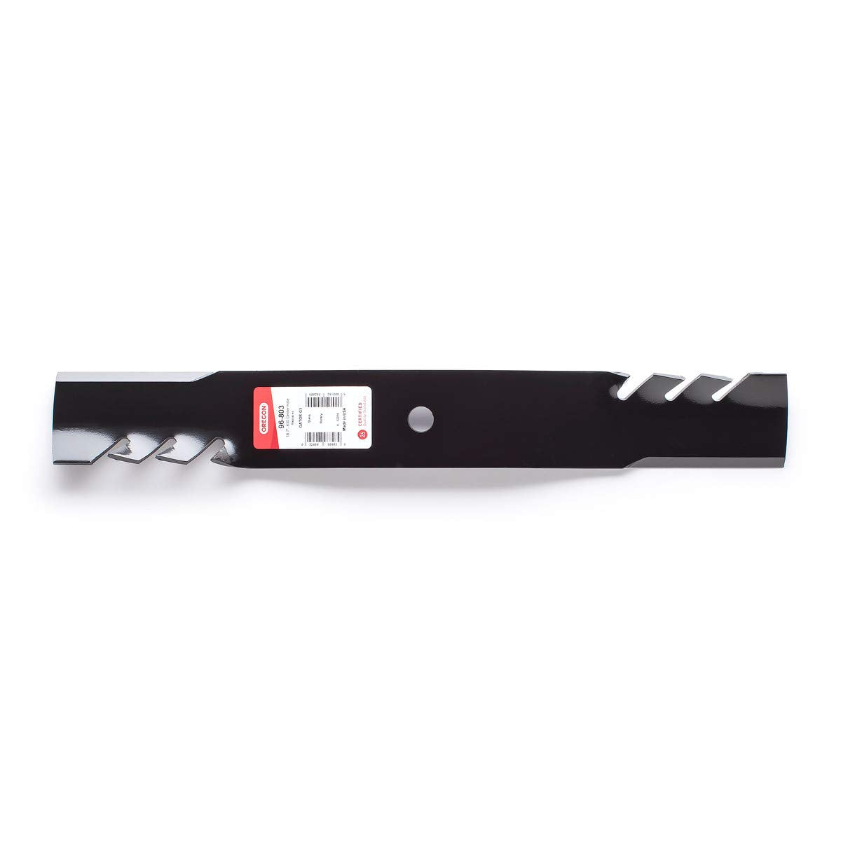 Hoiyen 96-803 G3 Gator blades packaged, ready to install for faster setup