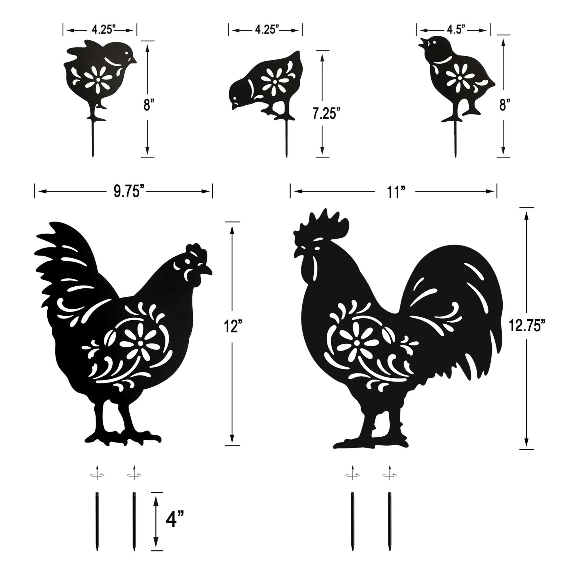 Hokfirm garden ornaments create inviting focal points in any outdoor space.