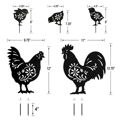Hokfirm garden ornaments create inviting focal points in any outdoor space.