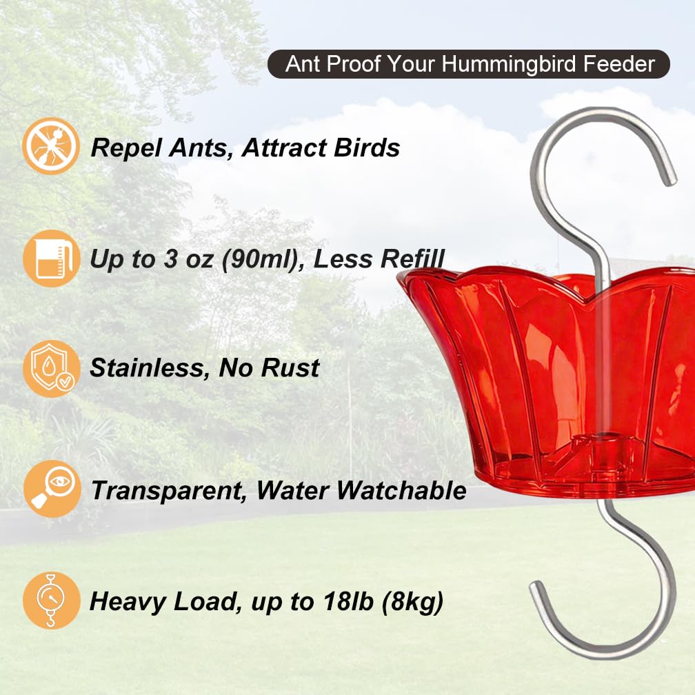 HOLAHOMA mounts on 3-4 mm rod for flexible installation