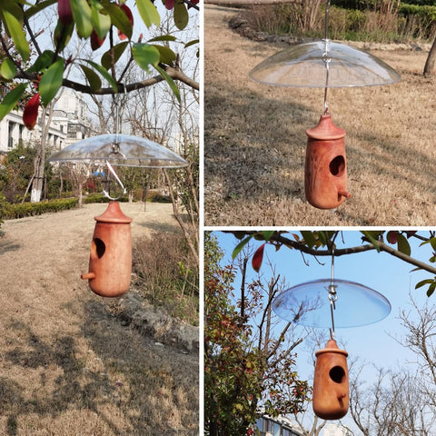 HOLAHOMA stainless hooks resist rust for long-lasting outdoor use.
