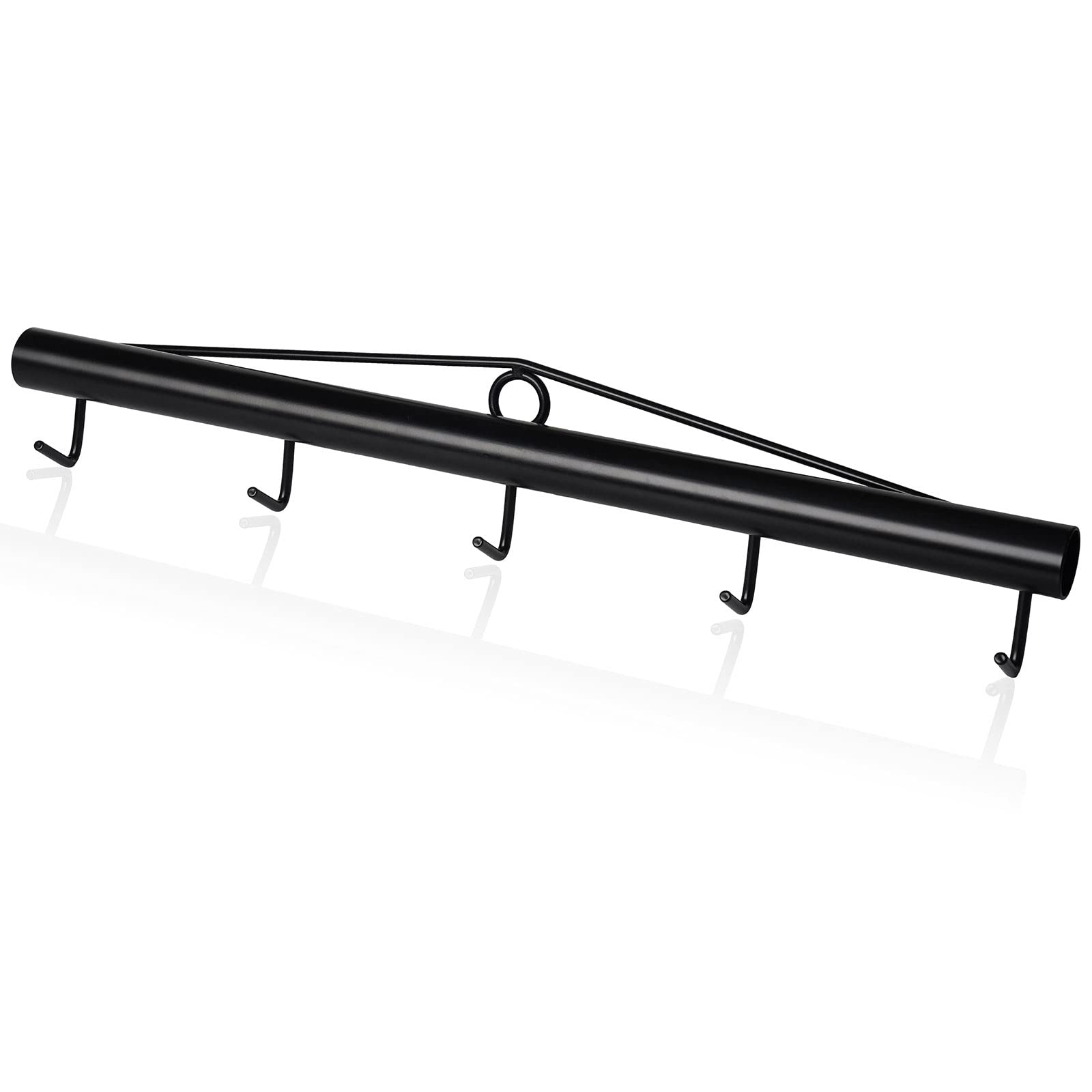 HoLarXuQ chain-link fence stretcher with five hooks for even fabric tension.