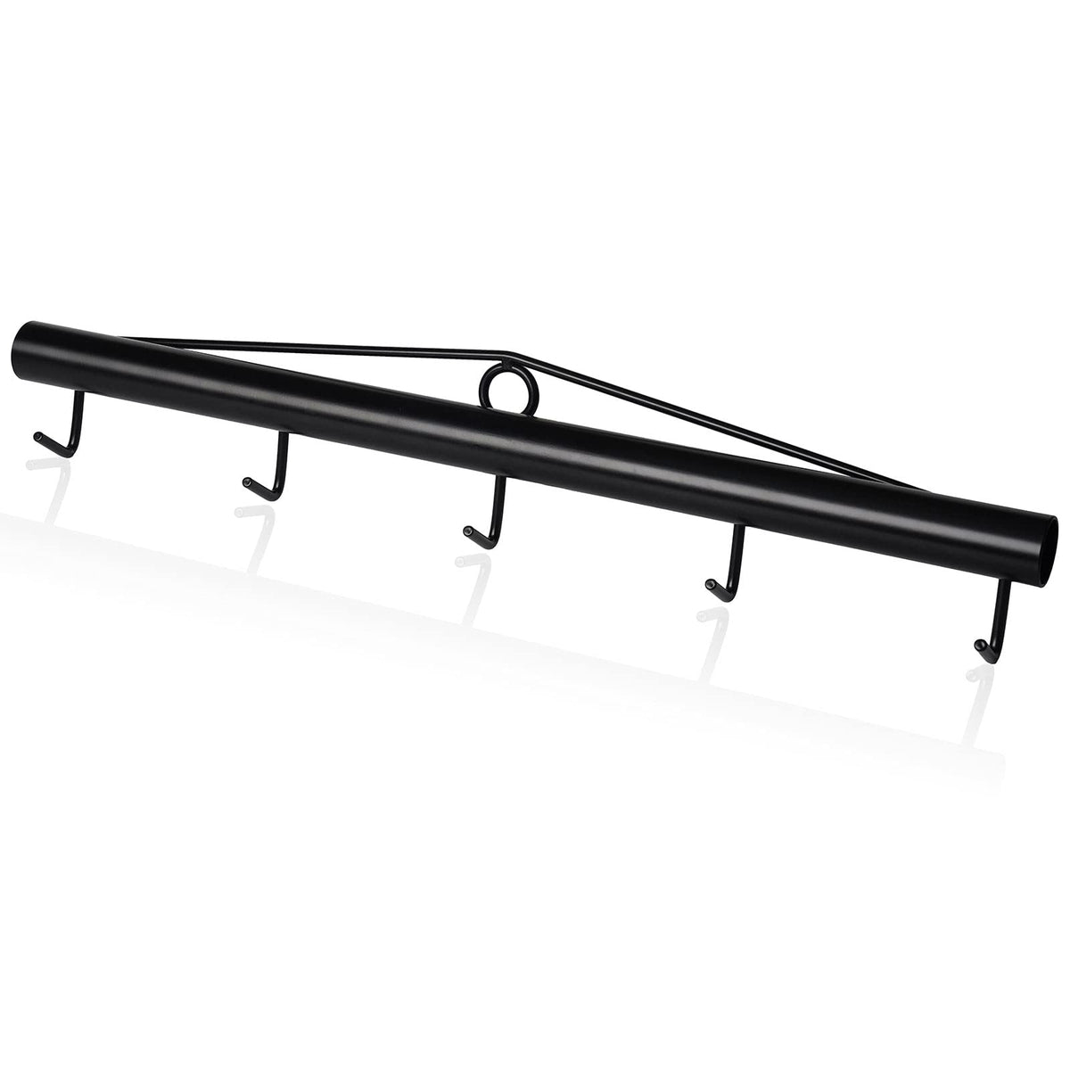HoLarXuQ chain-link fence stretcher with five hooks for even fabric tension.