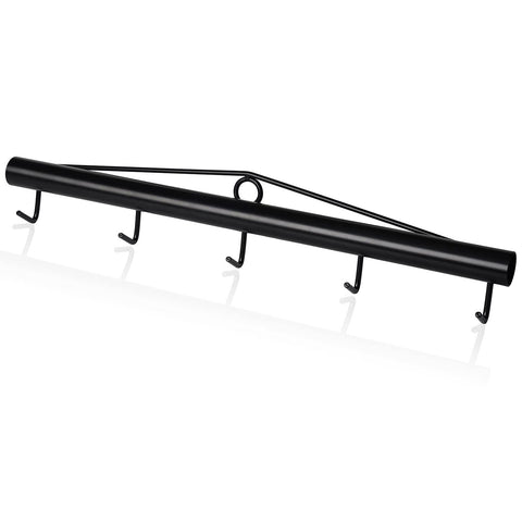 HoLarXuQ chain-link fence stretcher with five hooks for even fabric tension.