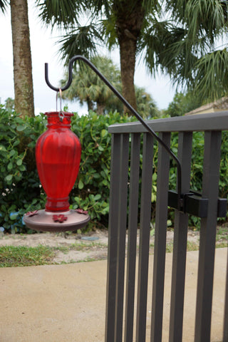 Hold It Mate easy-install railing accessory for quick setup.