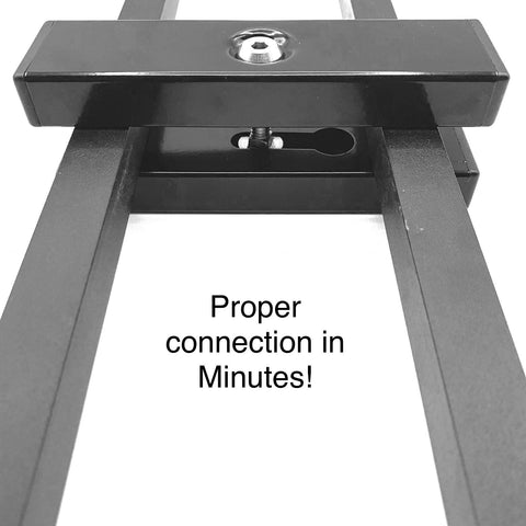 Hold It Mate outdoor-ready hook kit performs on aluminum, vinyl, and wood rails