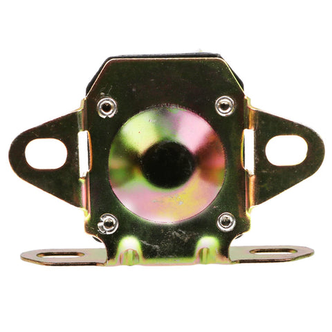 Holdia universal starter solenoid relay in package, ready-to-install replacement.