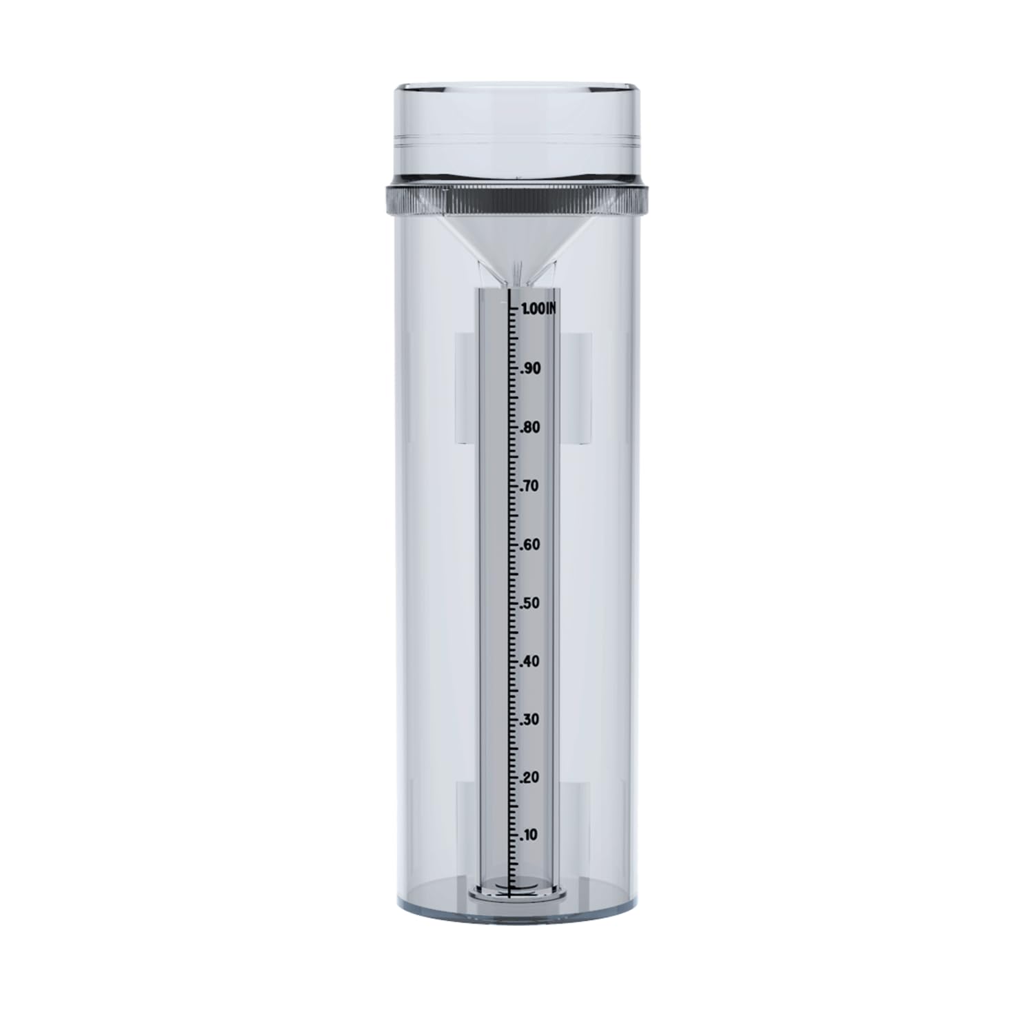 Holdly Precise Rain Gauge provides intuitive readings for quick daily checks.