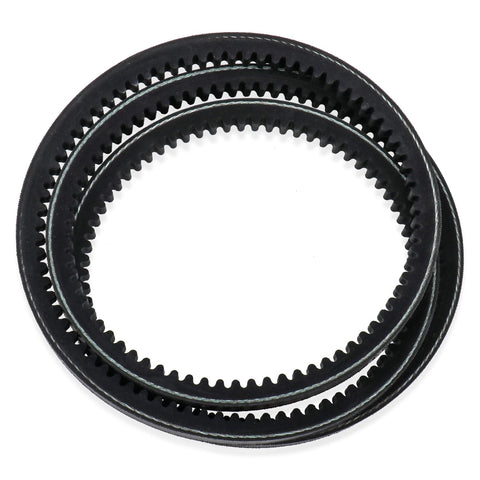 Holdly OEM-replacement belt for Hustler Raptors offers durable compatibility.