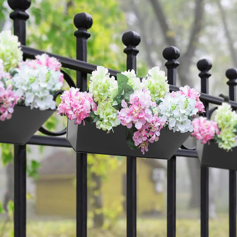 Holensun balcony deck space-maximizer helps organize small outdoor areas