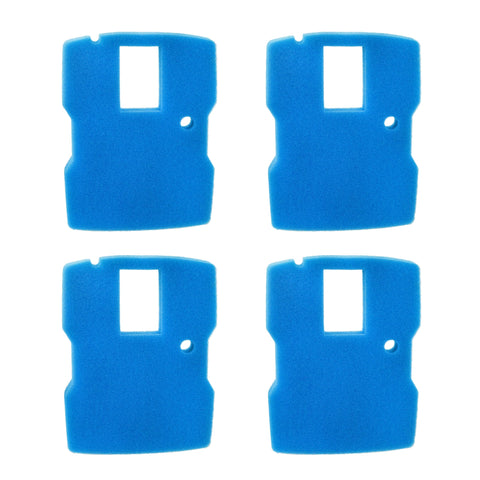 HOLEPU pond-filter-pad set improves water clarity for healthier ponds