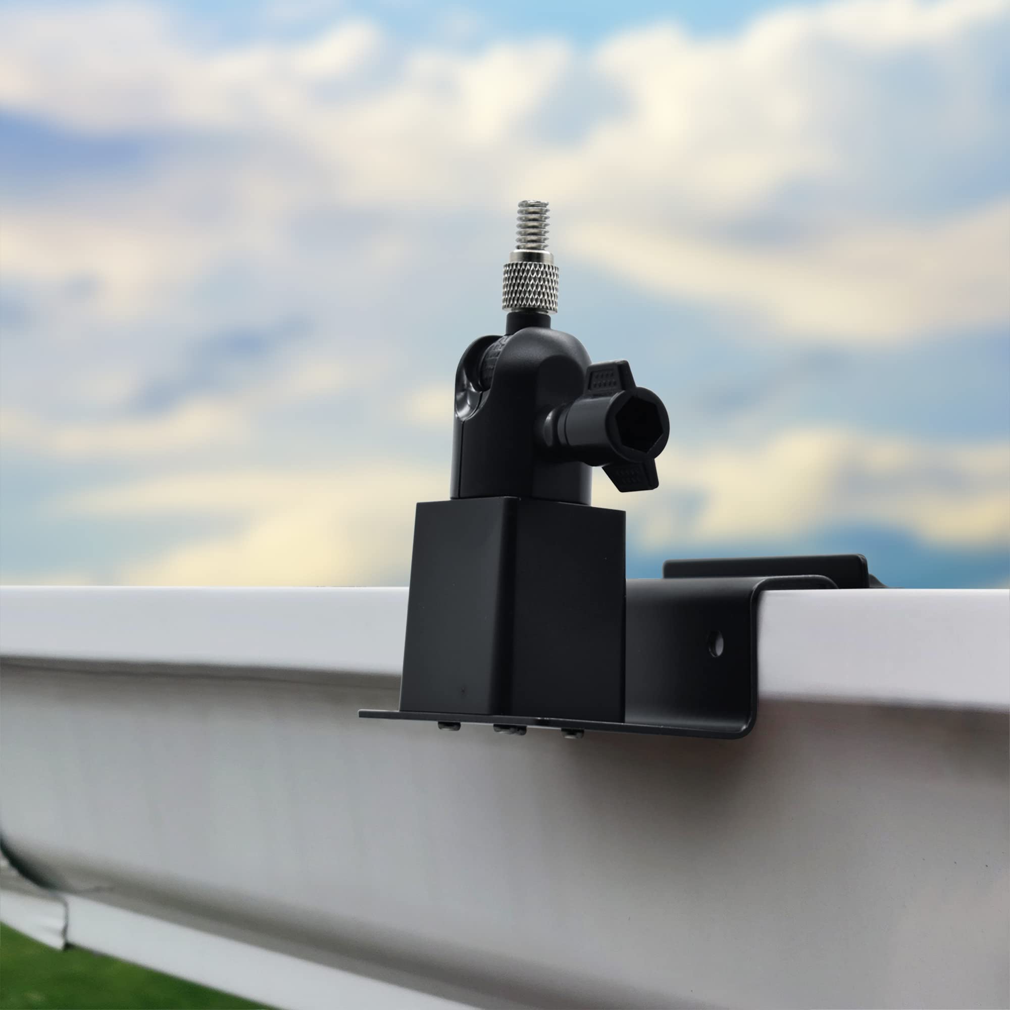 Holicfun universal 1/4-20 mount for broad camera panel compatibility