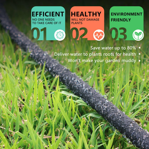 Holldoor hose with screw fittings enables easy, reliable connections