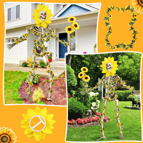 Hollowfly durable materials resist sun and weather for lasting displays