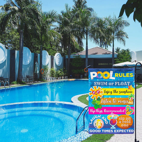 Hollyhorse durable outdoor flag for long-lasting color in changing weather.