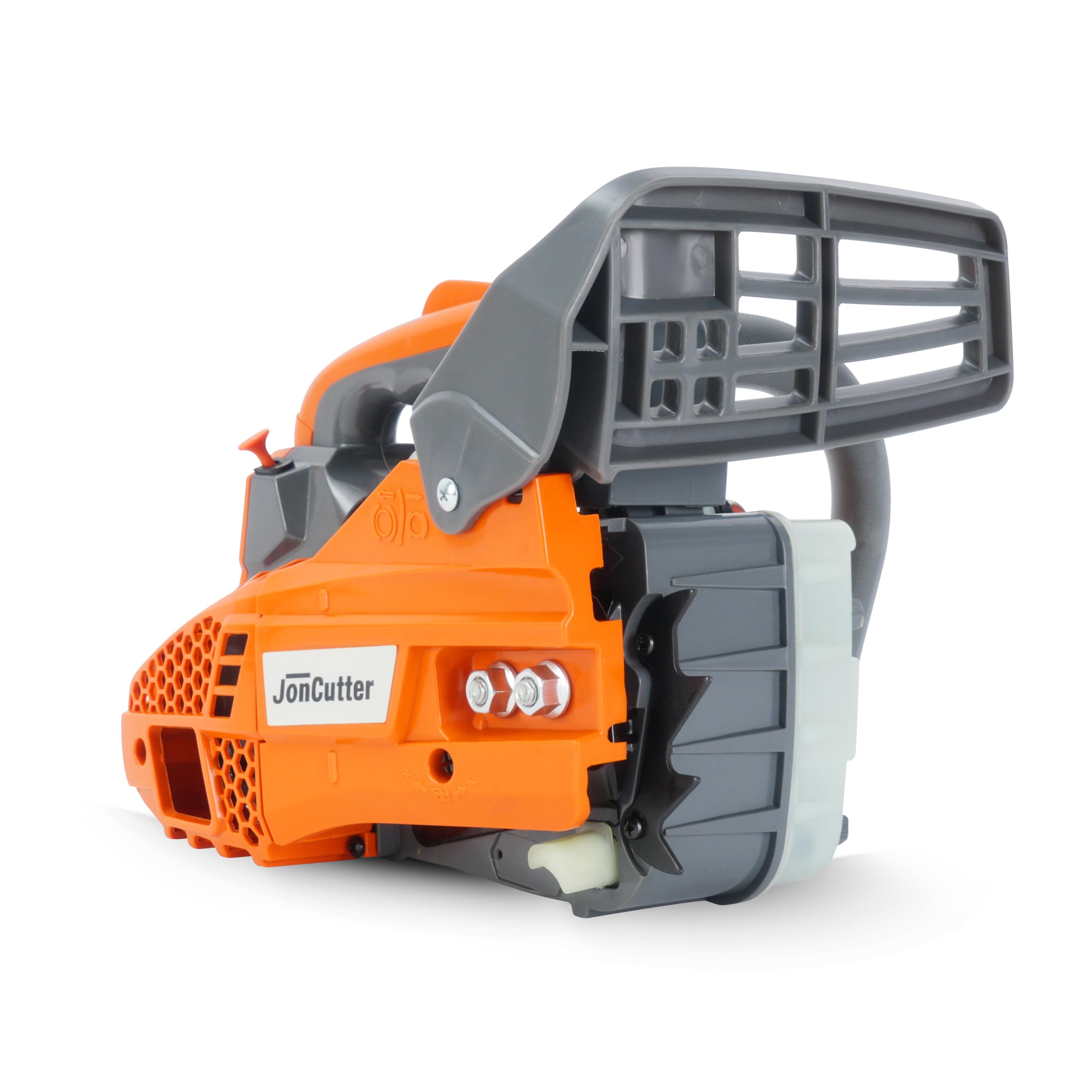 Compact 25.4cc two-stroke engine delivers reliable performance in a lightweight unit