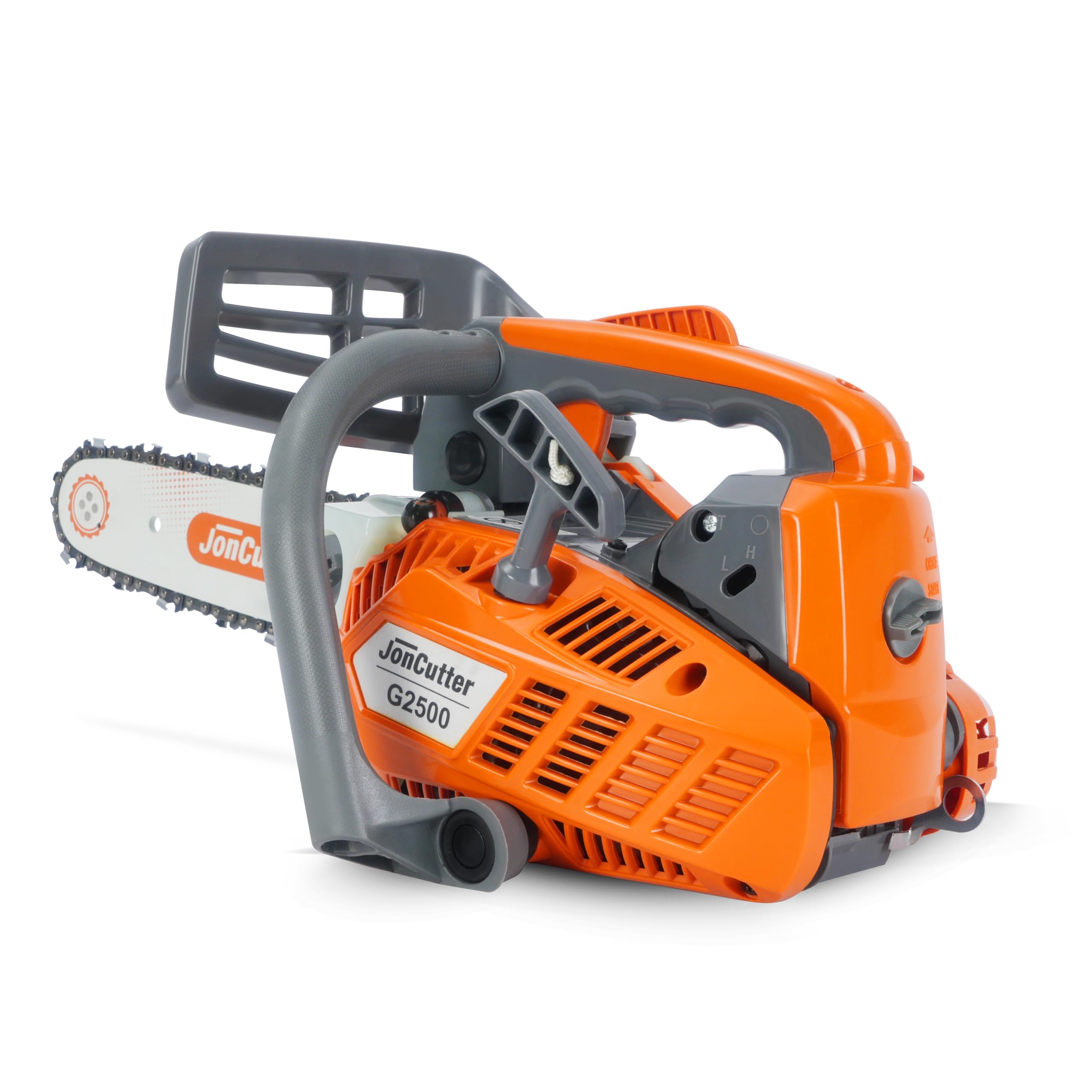 Holzfforma JonCutter G2500 12-inch chain and bar for efficient cuts