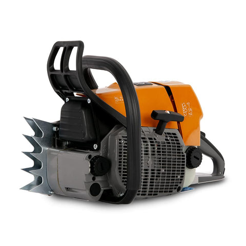 Holzfforma power head with normal handle bar for comfortable handling