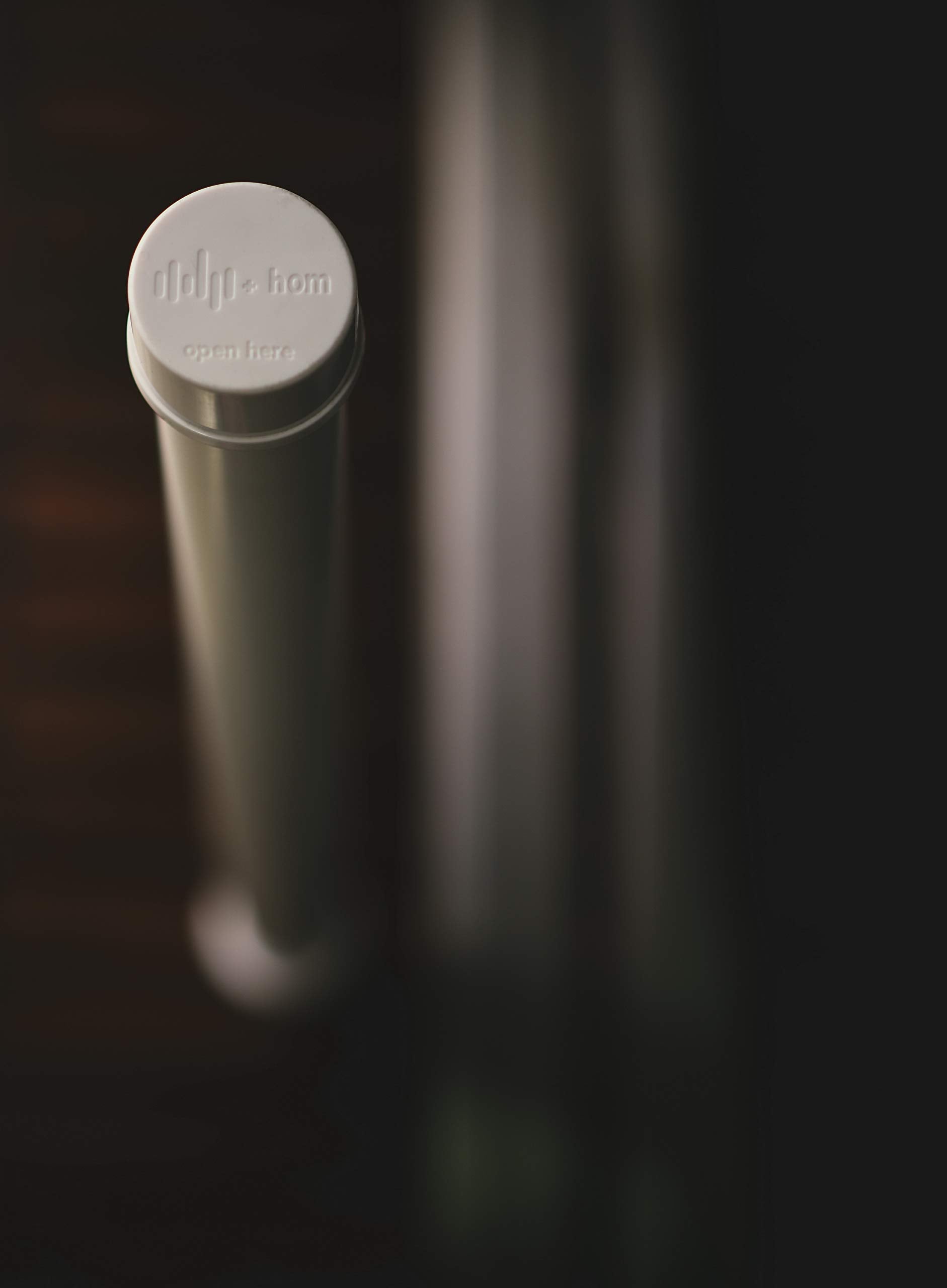 HOM 8-kebab-skewer easy-cleaning promotes quick cleanup after grilling.