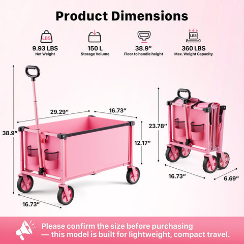 HOMBETTA removable fabric bag shown for easy machine washing and cleaning.