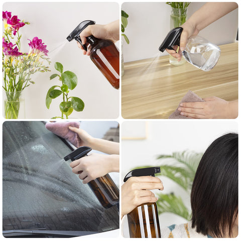 HOMBYS versatile sprayers for home garden and office tasks