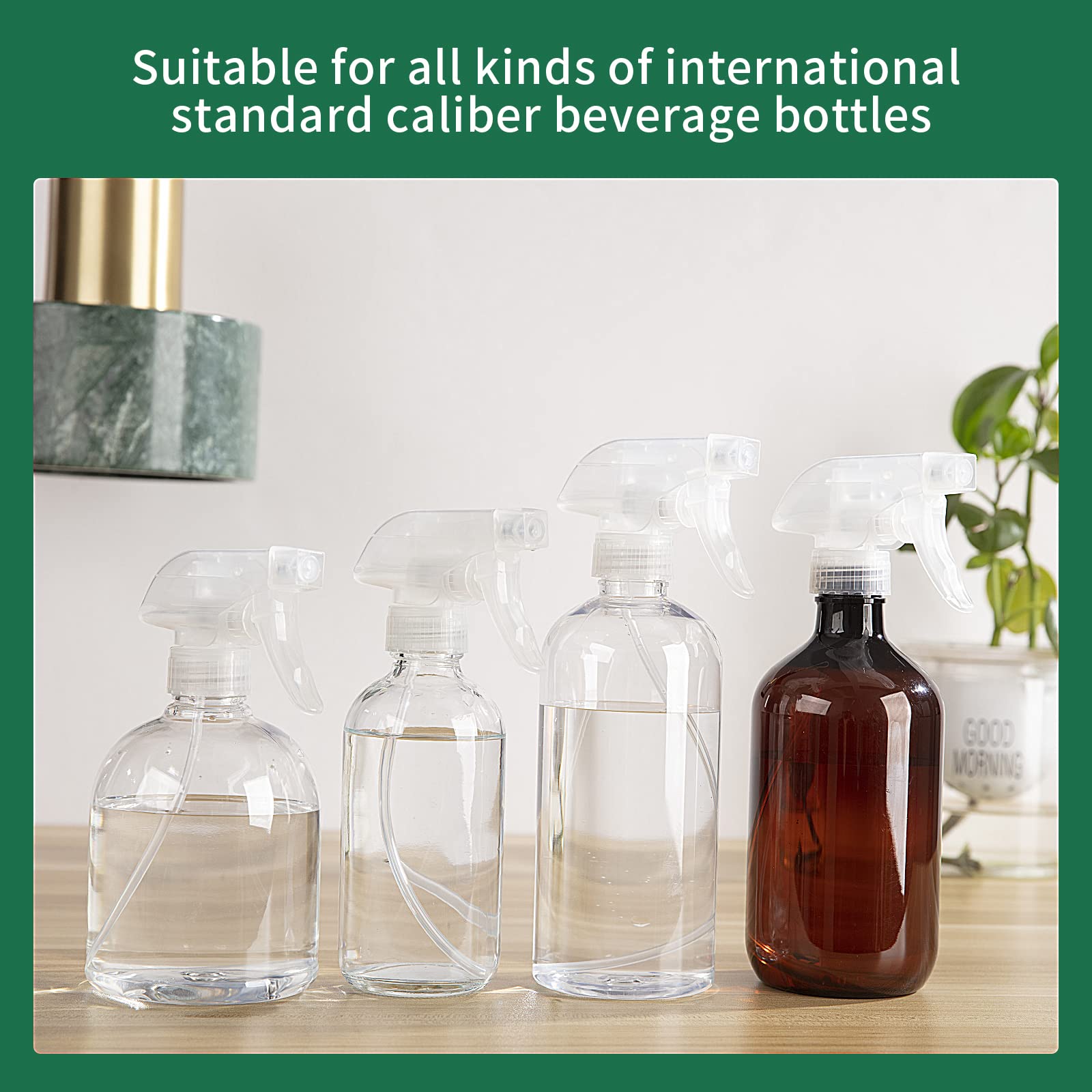 HOMBYS PP material ensures durable, BPA-free performance.