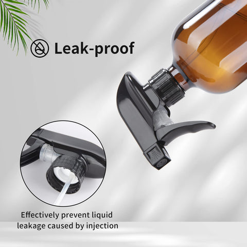 HOMBYS standard neck compatibility fits common bottles with long tube length