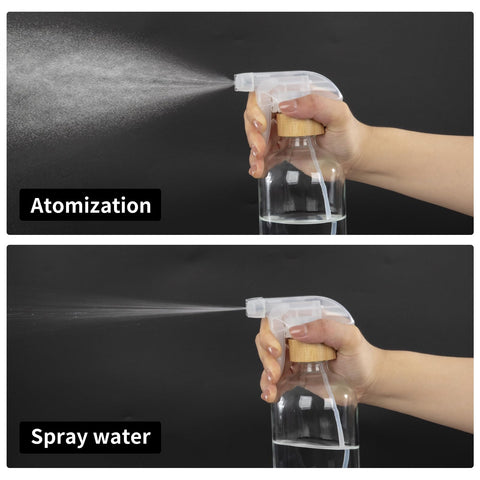 HOMBYS three-stage adjustable nozzle for versatile spraying
