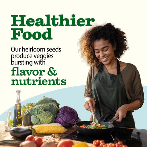 Home-Grown Hale’s Best Melon Seeds, fragrant melons sweeten summer desserts.