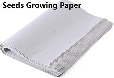 Home Microgreen biodegradable sheets support eco-friendly gardening and easy cleanup after harvest.