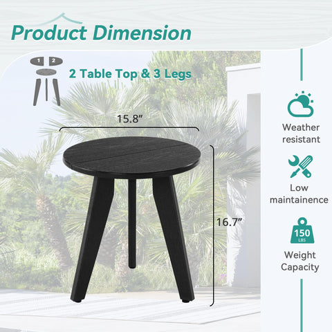 Homenjoy HDPS assembly instructions image highlighting quick, tool-free setup