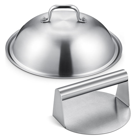 Homenote commercial-grade griddle accessories for restaurant-style home cooking