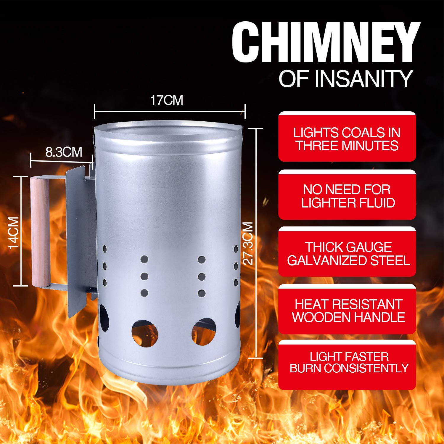 Homenote lighter cubes burn 8-10 minutes for reliable lighting