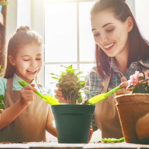 Homenote lightweight durable planters for easy rearrangement
