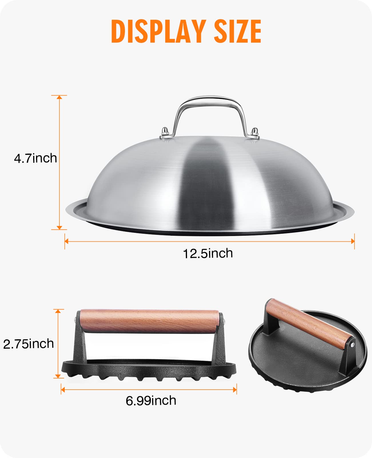 HOMENOTE outdoor cooking essentials improve efficiency for gatherings and cookouts.