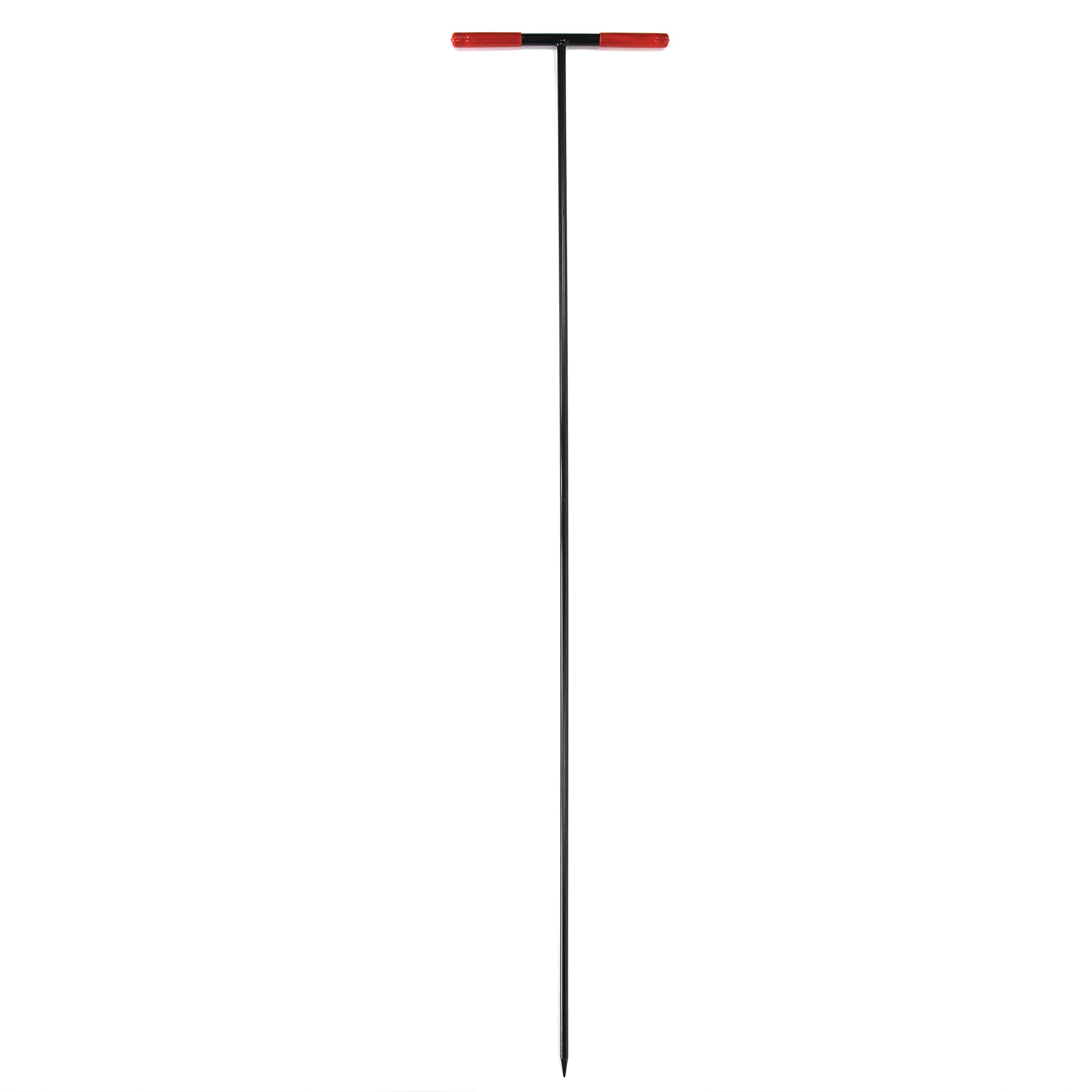 Homestead 48-inch soil probe rod for locating underground pipes and tanks.