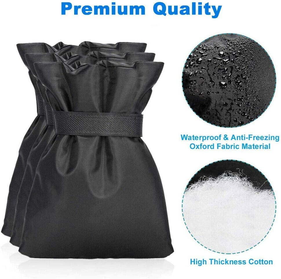 Hometopia cover provides summer protection against sun and rust.