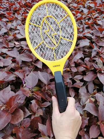HOMEVAGE outdoor camping scene provides portable pest control