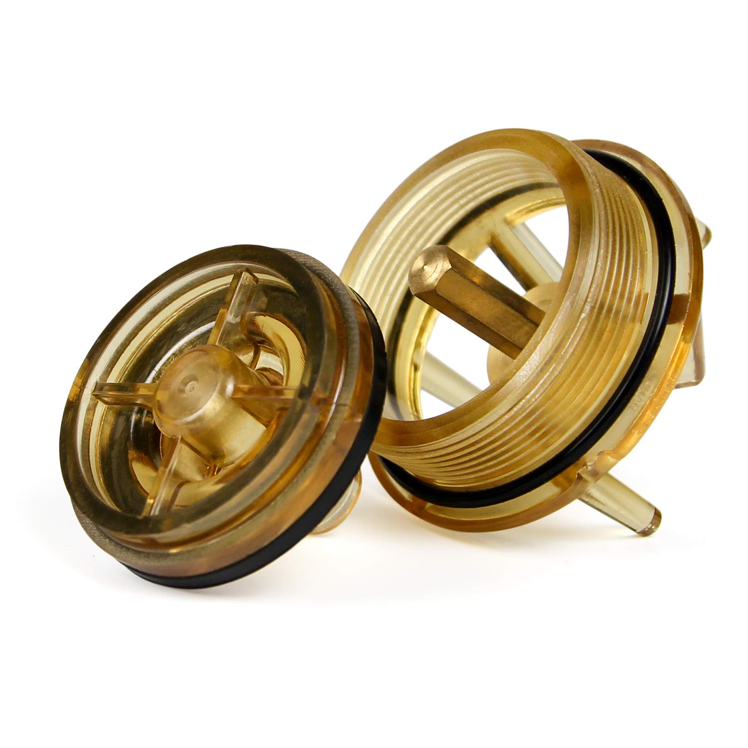 Homewinner kit includes grease, O-ring, and washers for smooth threading and sealing.
